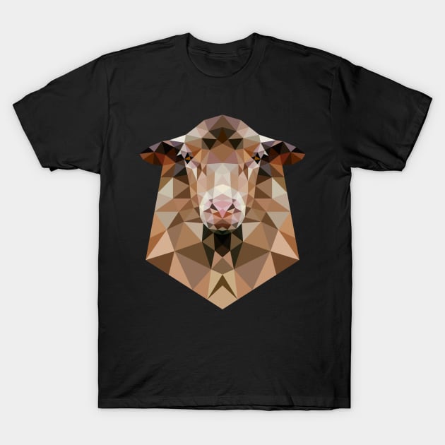 Sheep T-Shirt by MKD